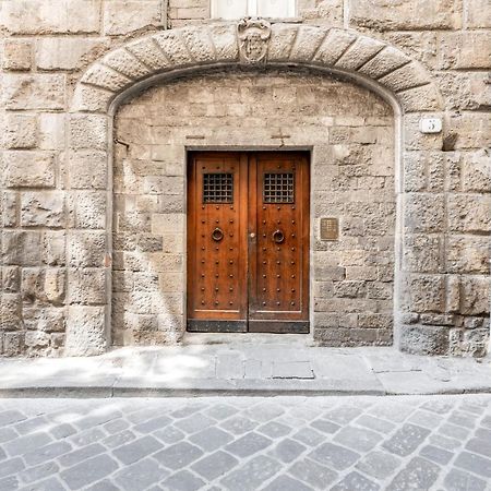 Torre Dei Giudi Apartments Florenz Exterior foto