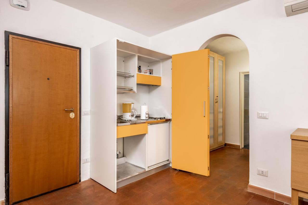 Torre Dei Giudi Apartments Florenz Exterior foto