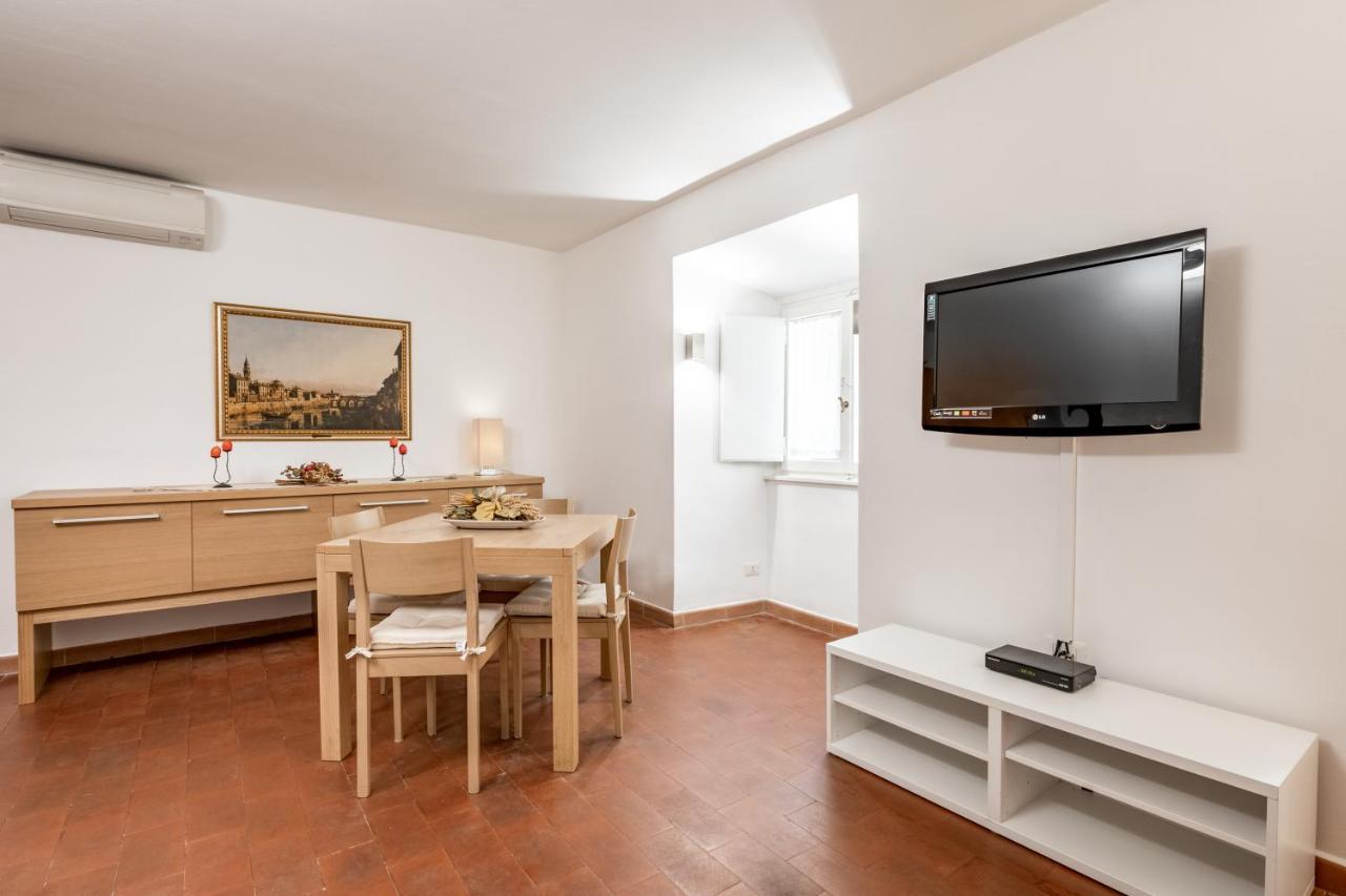 Torre Dei Giudi Apartments Florenz Exterior foto