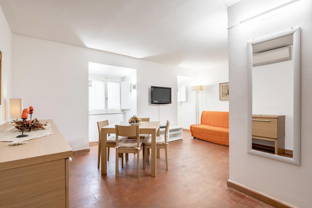 Torre Dei Giudi Apartments Florenz Exterior foto
