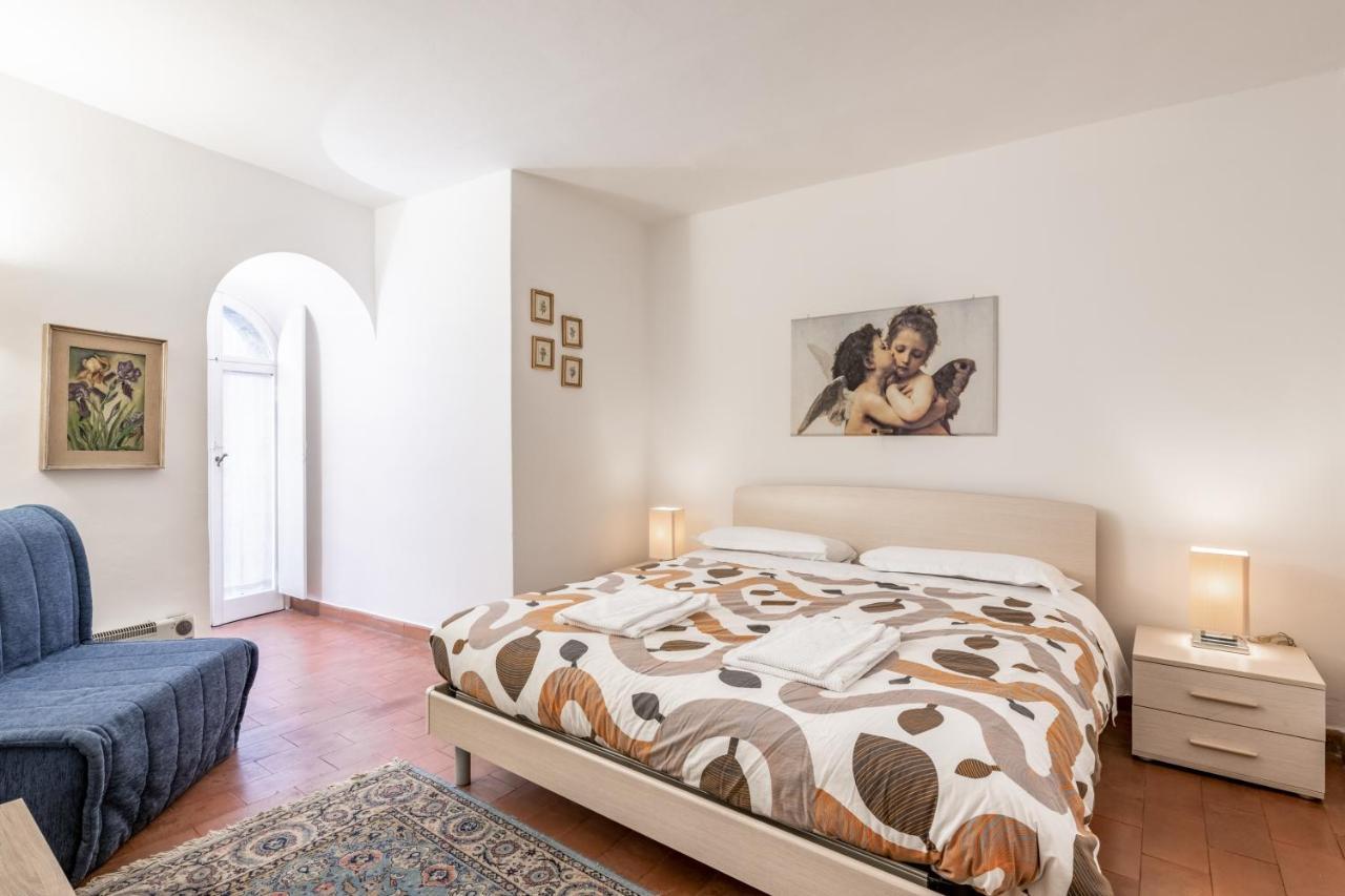 Torre Dei Giudi Apartments Florenz Exterior foto
