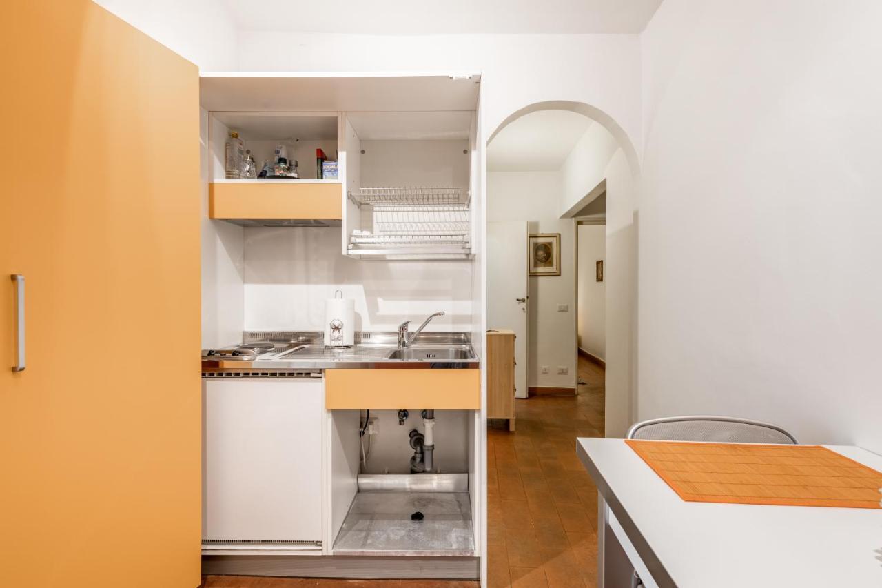 Torre Dei Giudi Apartments Florenz Exterior foto
