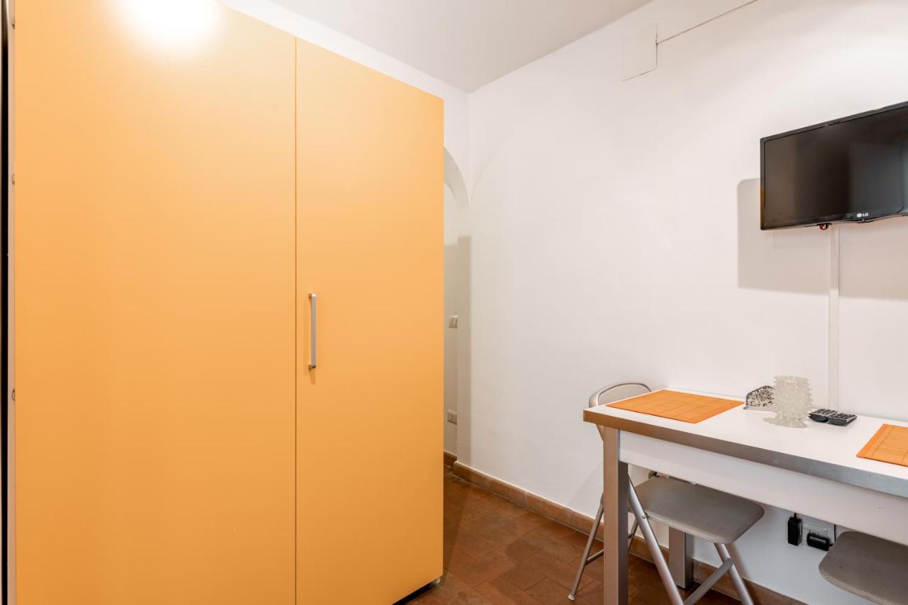 Torre Dei Giudi Apartments Florenz Exterior foto