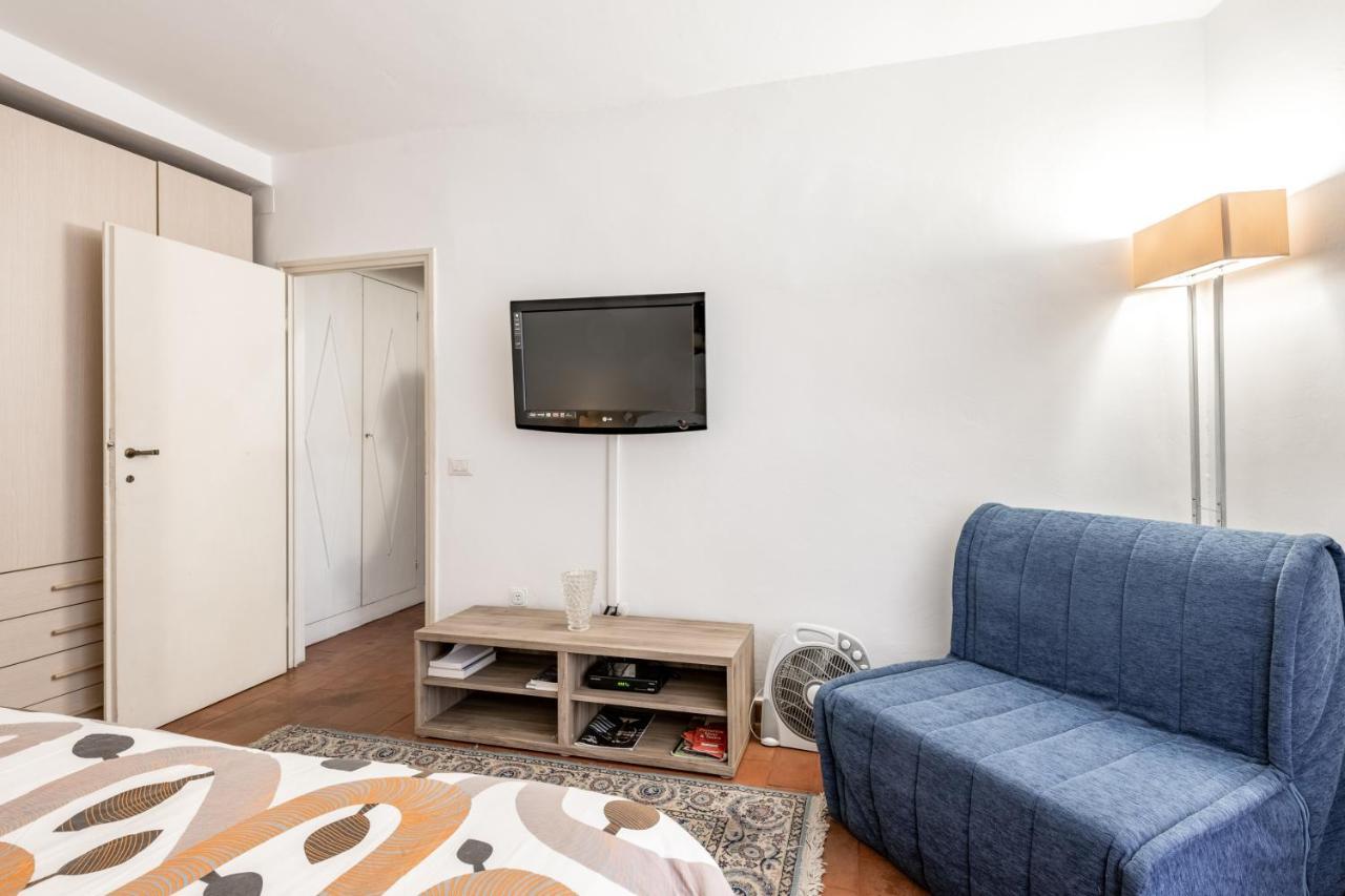 Torre Dei Giudi Apartments Florenz Exterior foto