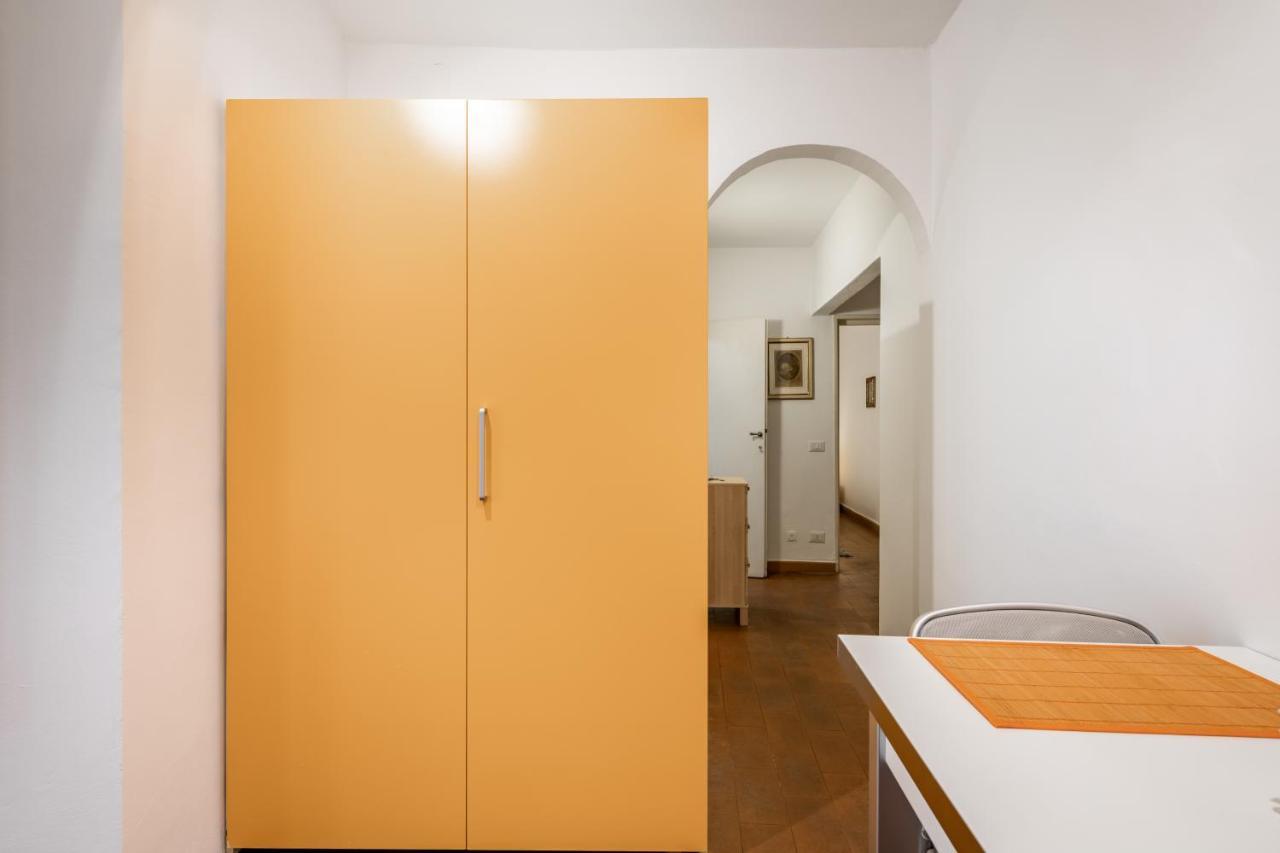 Torre Dei Giudi Apartments Florenz Exterior foto