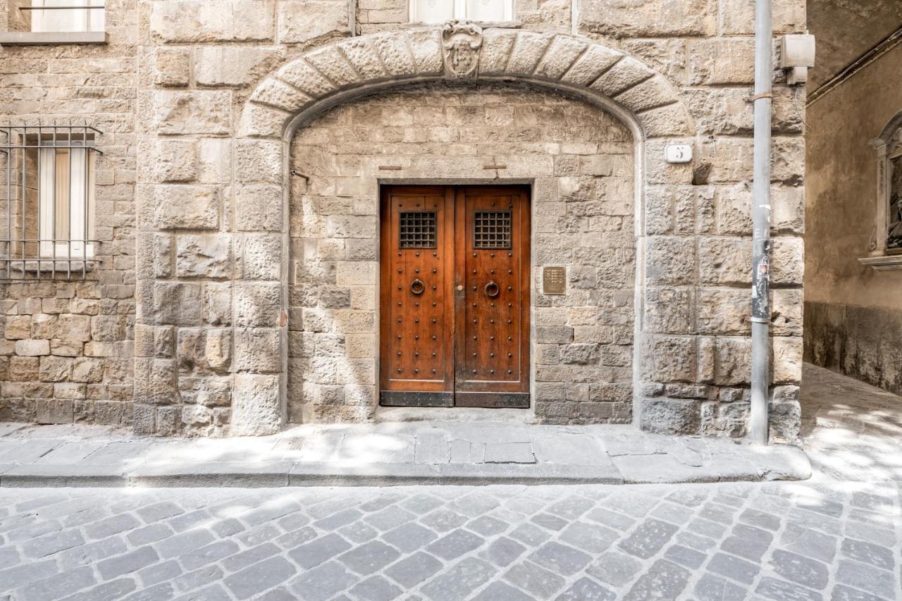 Torre Dei Giudi Apartments Florenz Exterior foto